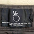 ヴァルゴ VIRGO SQUARE PKT SPECIAL CARGO メンズ JPN:2