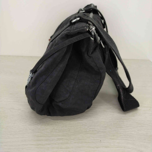 キプリング KIPLING ROBIN ゴリラチャーム付 ナイロンハンドバッグ レディース