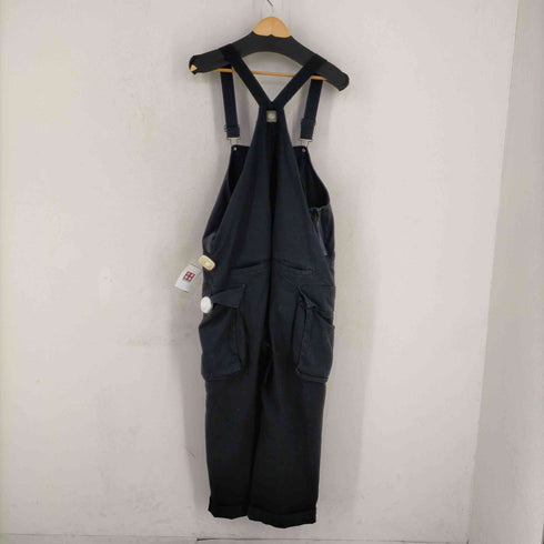 ヴァルゴ VIRGO DENIM CARGO OVERALLS メンズ 2