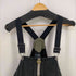 ヴァルゴ VIRGO DENIM CARGO OVERALLS メンズ 2