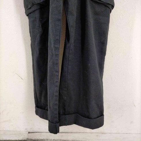 ヴァルゴ VIRGO DENIM CARGO OVERALLS メンズ 2