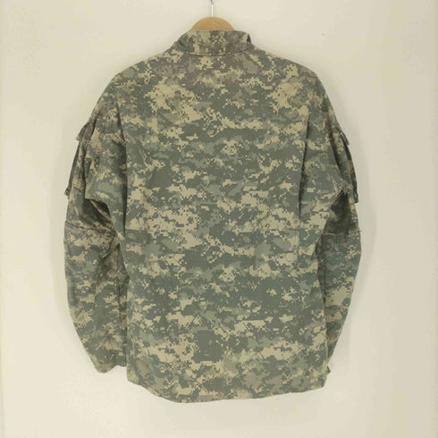 ユーエスアーミー US ARMY 00S ACU Digital Camo Combat Uniform デジタルカモ コンバット ユニフォーム 07年製 メンズ