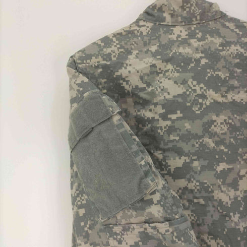 ユーエスアーミー US ARMY 00S ACU Digital Camo Combat Uniform デジタルカモ コンバット ユニフォーム 07年製 メンズ