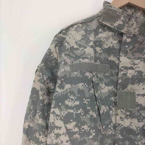 ユーエスアーミー US ARMY 00S ACU Digital Camo Combat Uniform デジタルカモ コンバット ユニフォーム 07年製 メンズ