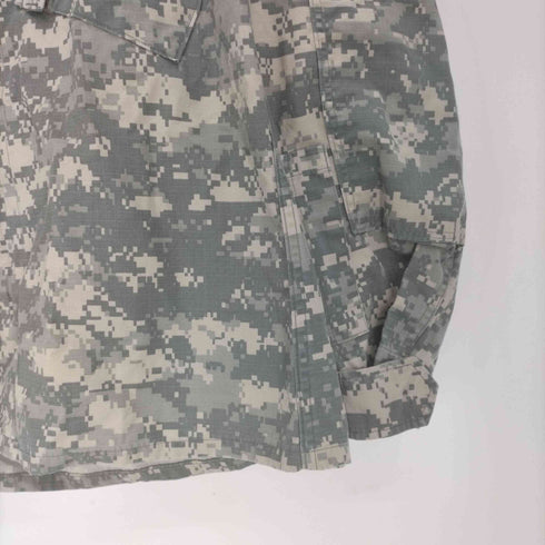 ユーエスアーミー US ARMY 00S ACU Digital Camo Combat Uniform デジタルカモ コンバット ユニフォーム 07年製 メンズ