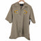 ヴァルゴ VIRGO Vietnamese tiger shirt メンズ JPN:3