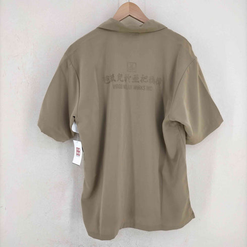 ヴァルゴ VIRGO Vietnamese tiger shirt メンズ JPN:3