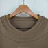 ヴァルゴ VIRGO ETHNIC ARMS SWEATSHIRT メンズ JPN:3