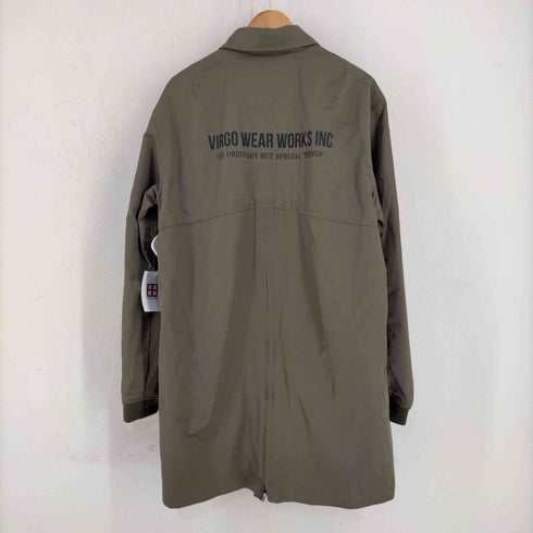ヴァルゴ VIRGO MAJESTIC MIDDLE COAT メンズ JPN:3