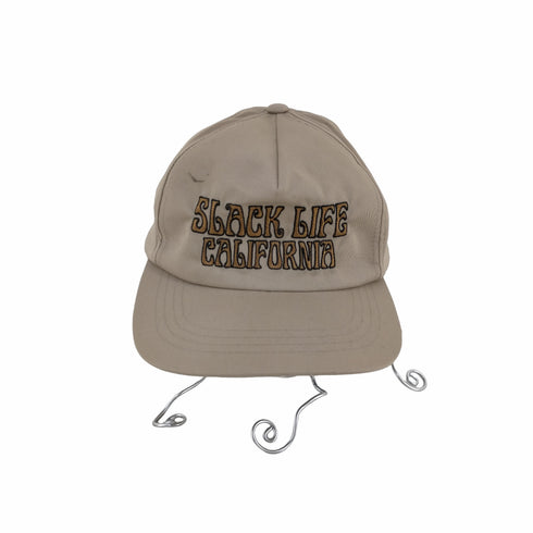 SALT&MUGS SLC 5PANEL CAP メンズ