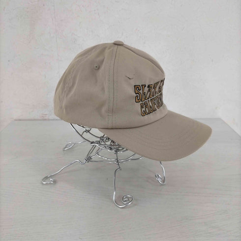SALT&MUGS SLC 5PANEL CAP メンズ