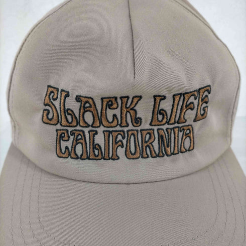SALT&MUGS SLC 5PANEL CAP メンズ