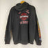 ハーレーダヴィットソン HARLEY DAVIDSON 00S ©2000 ラバープリントデザインフーディー メンズ import:XL