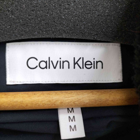 カルバンクライン CALVIN KLEIN Hooded Stretch Jacket メンズ JPN:M