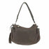 ランセル LANCEL レザー 編み込み ショルダーバッグ レディース