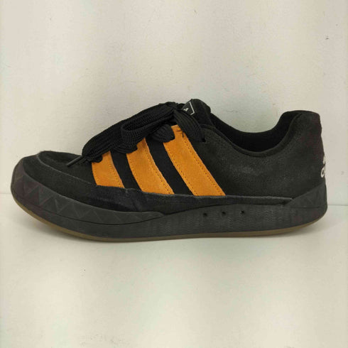 アディダス adidas ×Jamal Smith Adimatic Core Black/Orange Rush メンズ JPN:28