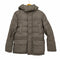 ユニクロ UNIQLO 取り外しフード ダウンジャケット メンズ JPN:M