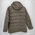 ユニクロ UNIQLO 取り外しフード ダウンジャケット メンズ JPN:M
