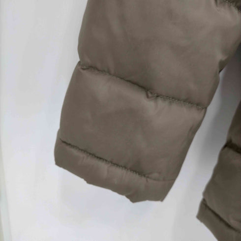 ユニクロ UNIQLO 取り外しフード ダウンジャケット メンズ JPN:M