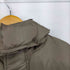 ユニクロ UNIQLO 取り外しフード ダウンジャケット メンズ JPN:M