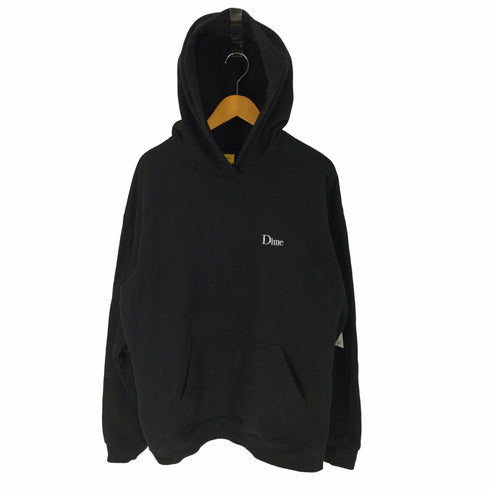 ダイム Dime CLASSIC SMALL LOGO HOODIE メンズ import:XL