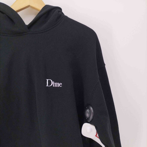 ダイム Dime CLASSIC SMALL LOGO HOODIE メンズ import:XL