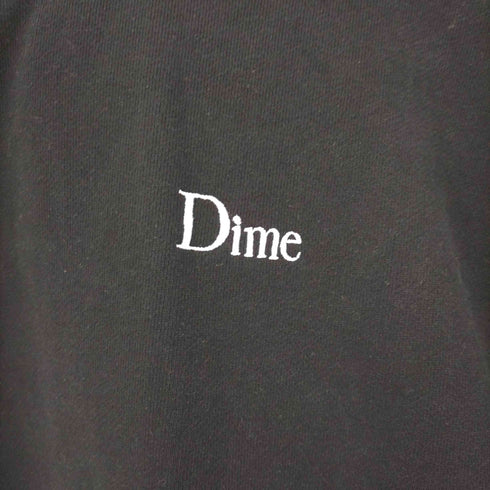 ダイム Dime CLASSIC SMALL LOGO HOODIE メンズ import:XL