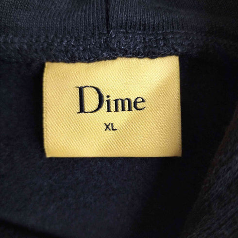 ダイム Dime CLASSIC SMALL LOGO HOODIE メンズ import:XL