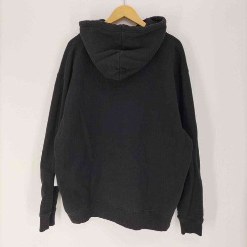 アップルバターストア APPLE BUTTER STORE Logo Hoodie ロゴ 刺繍 プルオーバー パーカー メンズ import:XL