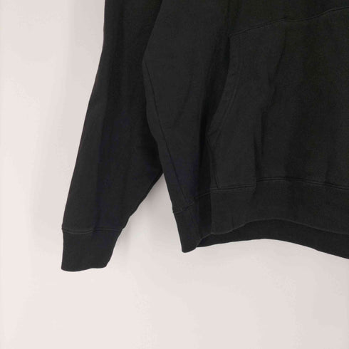 アップルバターストア APPLE BUTTER STORE Logo Hoodie ロゴ 刺繍 プルオーバー パーカー メンズ import:XL