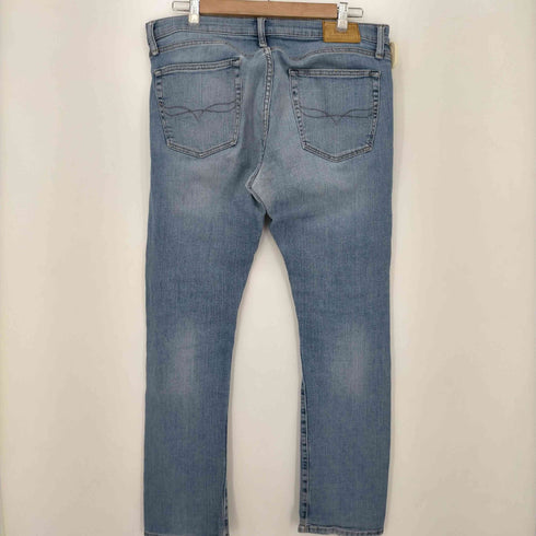 ポロラルフローレン POLO RALPH LAUREN ジップフライデニムパンツ メンズ 31X32