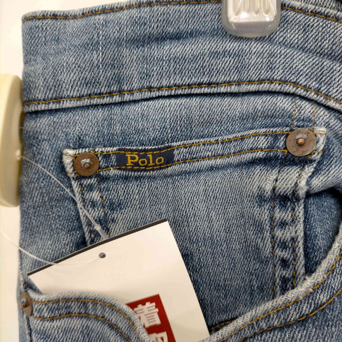 ポロラルフローレン POLO RALPH LAUREN ジップフライデニムパンツ メンズ 31X32