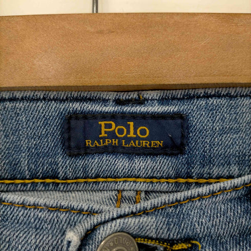 ポロラルフローレン POLO RALPH LAUREN ジップフライデニムパンツ メンズ 31X32