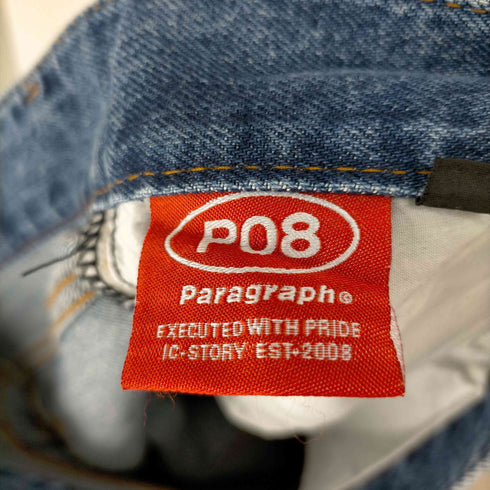 パラグラフ PARAGRAPH ボタンフライデニムパンツ メンズ US:28-29