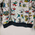 HEET sportswear 90s 韓国製 総柄スウェット レディース JPN:L