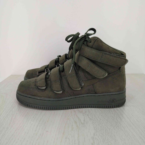 ナイキ NIKE AIR FORCE 1 HIGH 07 エアフォースワン ビリー・アイリッシュ セイコア ベルクロ メンズ JPN:27.5