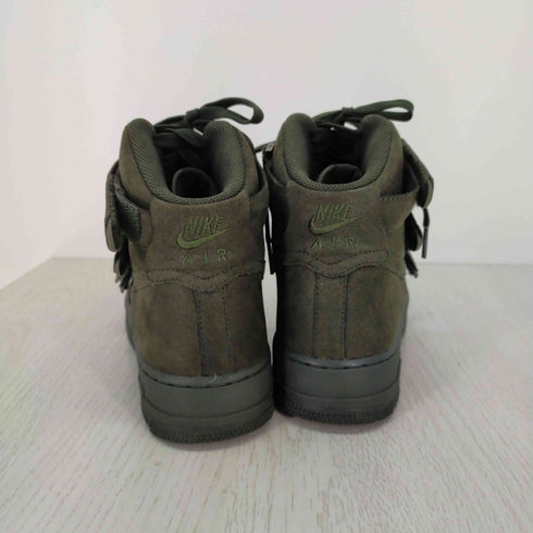 ナイキ NIKE AIR FORCE 1 HIGH 07 エアフォースワン ビリー・アイリッシュ セイコア ベルクロ メンズ JPN:27.5
