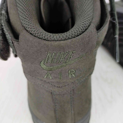 ナイキ NIKE AIR FORCE 1 HIGH 07 エアフォースワン ビリー・アイリッシュ セイコア ベルクロ メンズ JPN:27.5