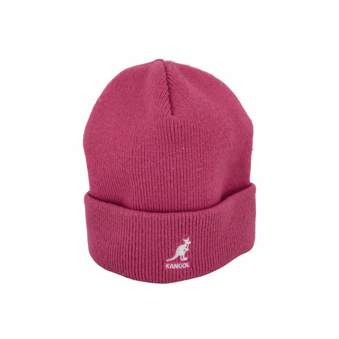 カンゴール KANGOL Acrylic Cuff Pull-On ニット帽 ビーニー レディース ONE SIZE