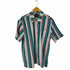 ディッキーズ Dickies マルチストライプ シャツ メンズ JPN:XL