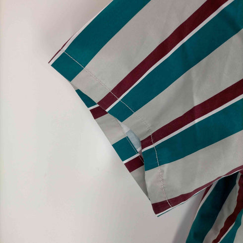 ディッキーズ Dickies マルチストライプ シャツ メンズ JPN:XL