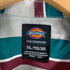 ディッキーズ Dickies マルチストライプ シャツ メンズ JPN:XL