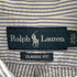 ラルフローレン RALPH LAUREN CLASSIC FIT ポニー刺繍 ストライプシアサッカーシャツ メンズ JPN:XL