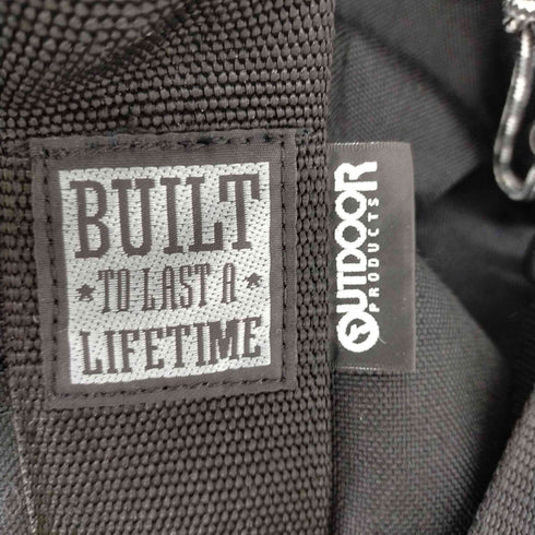 アウトドアプロダクツ OUTDOOR PRODUCTS 2WAY ボストンバッグ メンズ ONE SIZE