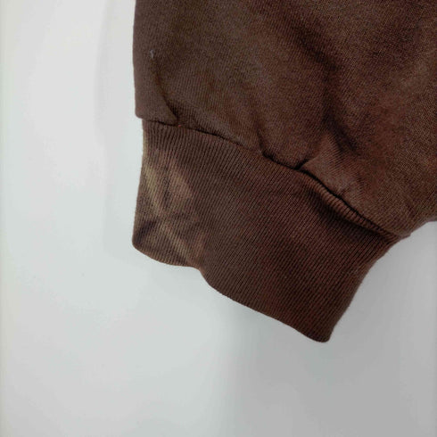 ロサンゼルスアパレル LOS ANGELES APPAREL 14oz HEAVY FLEECE ブリーチ加工 スウェット メンズ JPN:XL