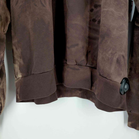 ロサンゼルスアパレル LOS ANGELES APPAREL 14oz HEAVY FLEECE ブリーチ加工 スウェット メンズ JPN:XL