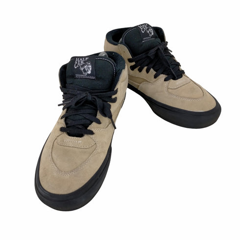 バンズ VANS スケート ハーフキャブ メンズ JPN:28