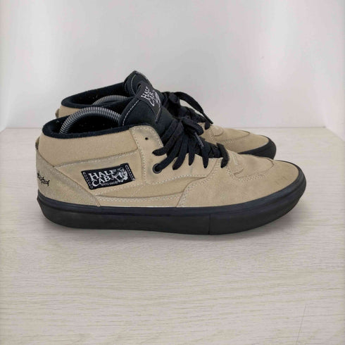 バンズ VANS スケート ハーフキャブ メンズ JPN:28