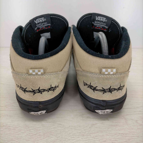 バンズ VANS スケート ハーフキャブ メンズ JPN:28