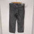 リーバイス Levis SILVERTAB ルーズフィット ブラック WORN IN メンズ W36 L30